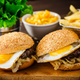 Image for article titled On the merits of fried eggs on burgers